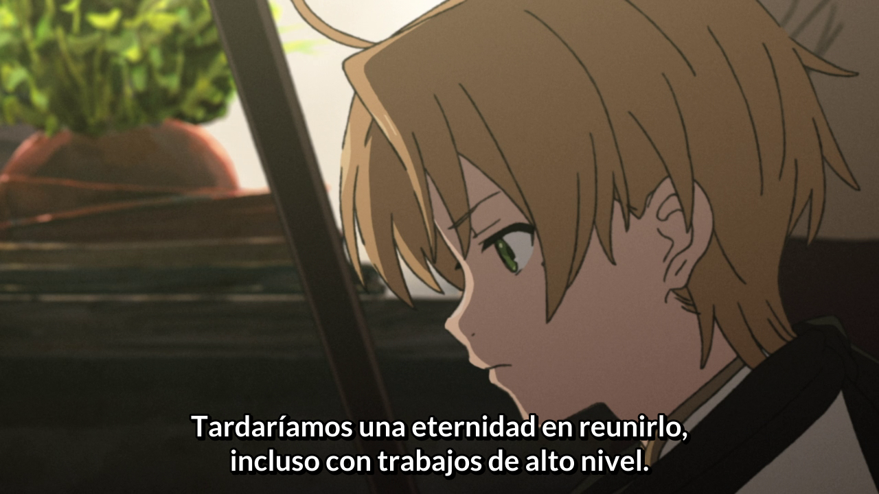 Mushoku Tensei: Isekai Ittara Honki Dasu 2nd Season (720p) (PuyaSubs!)