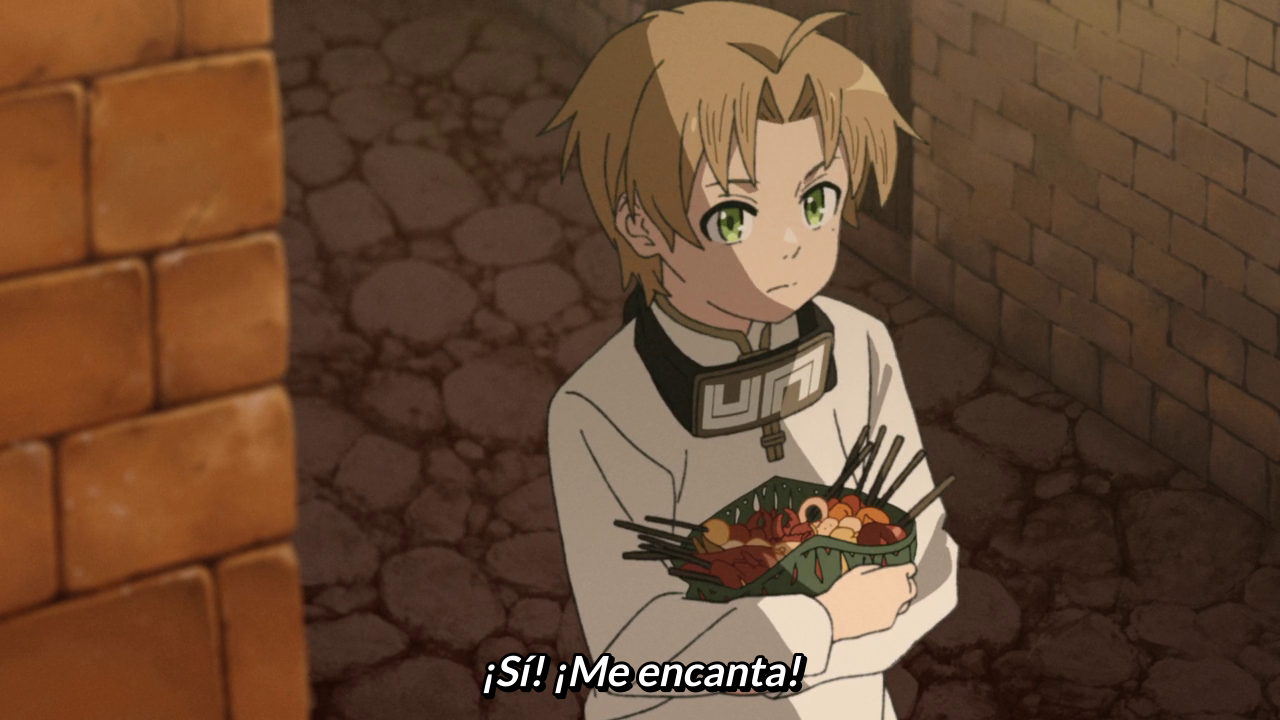 Mushoku Tensei: Isekai Ittara Honki Dasu 2nd Season (720p) (PuyaSubs!)