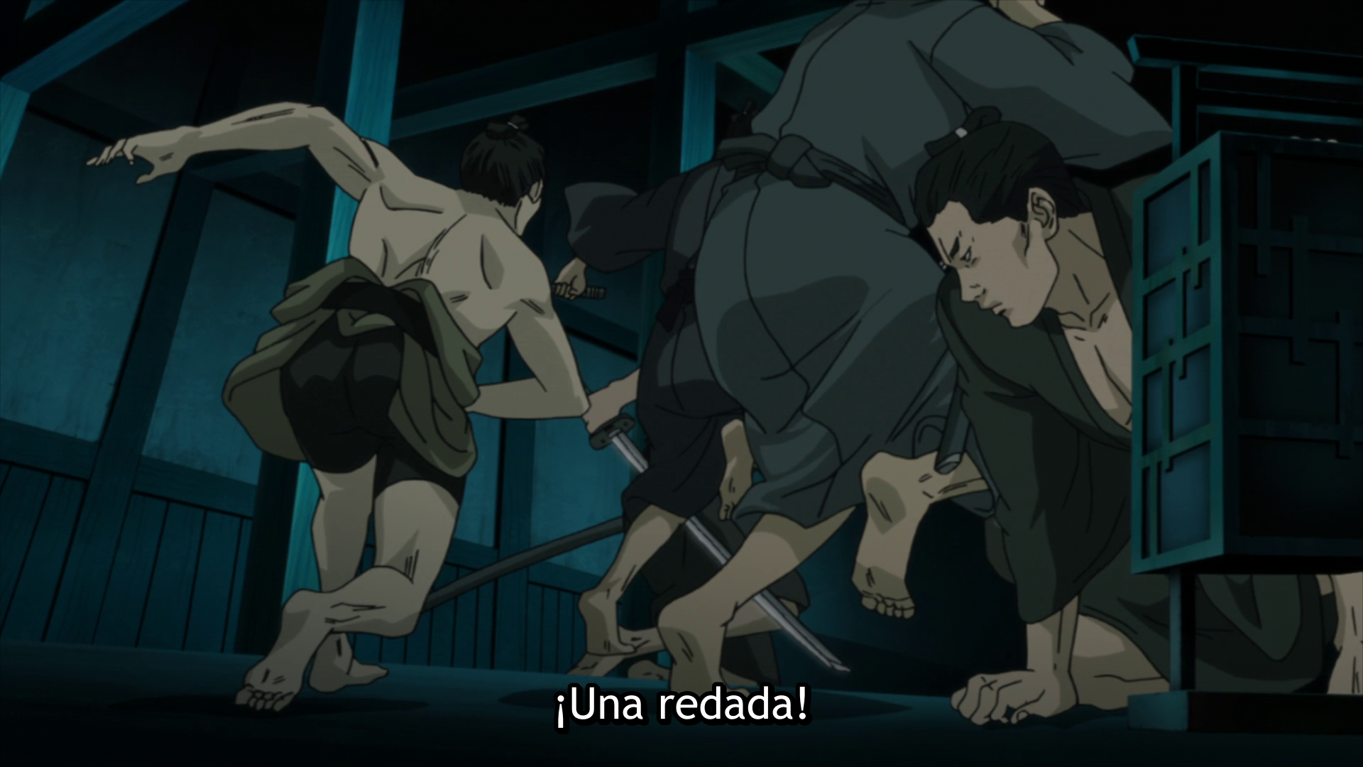 Onihei: Sono Otoko, Heizou Hasegawa (Otaku Tail No Fansub)
