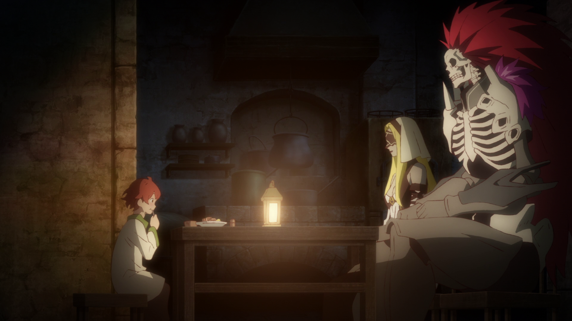 Saihate no Paladin (PuyaSubs!)