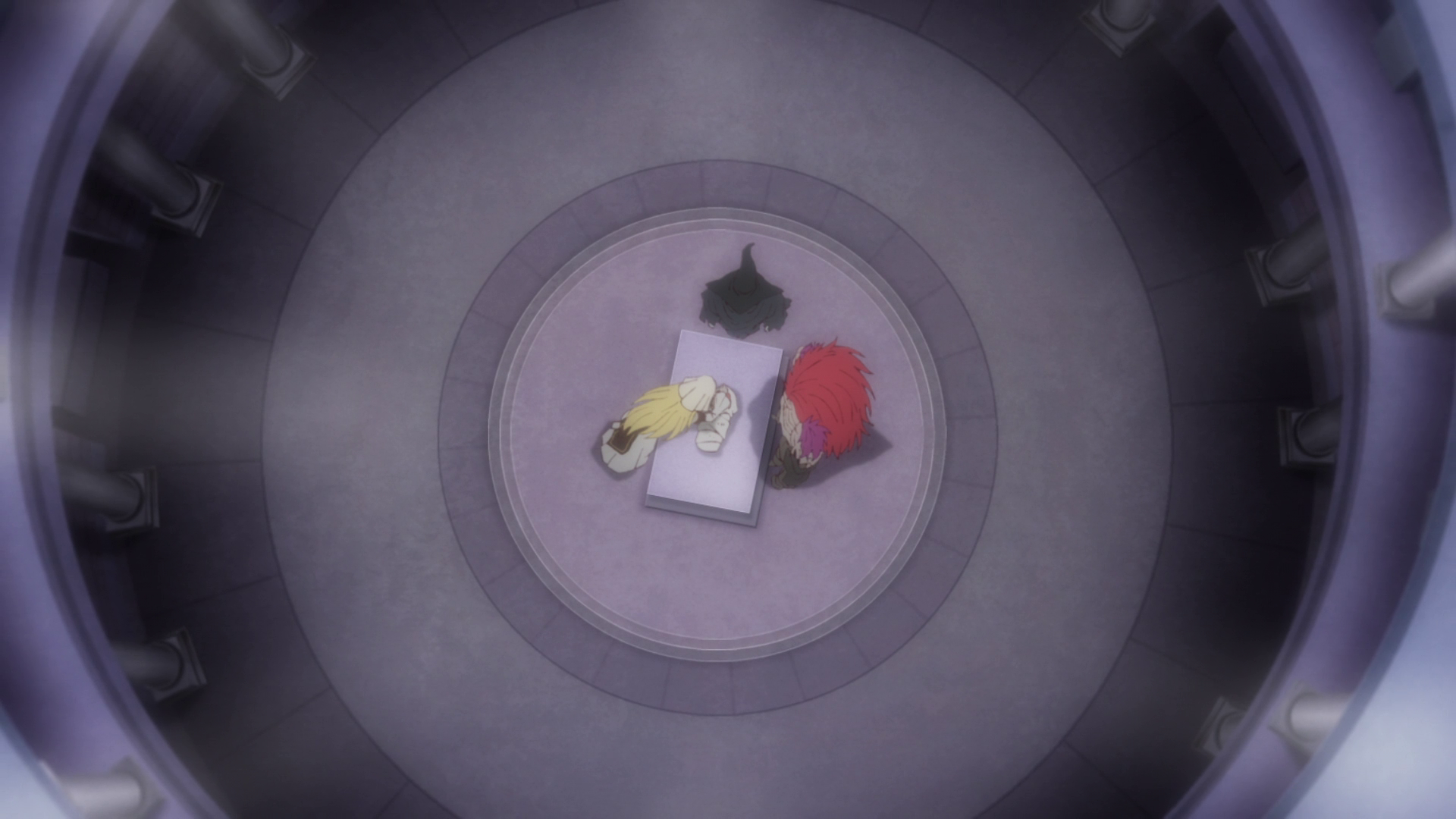 Saihate no Paladin (PuyaSubs!)