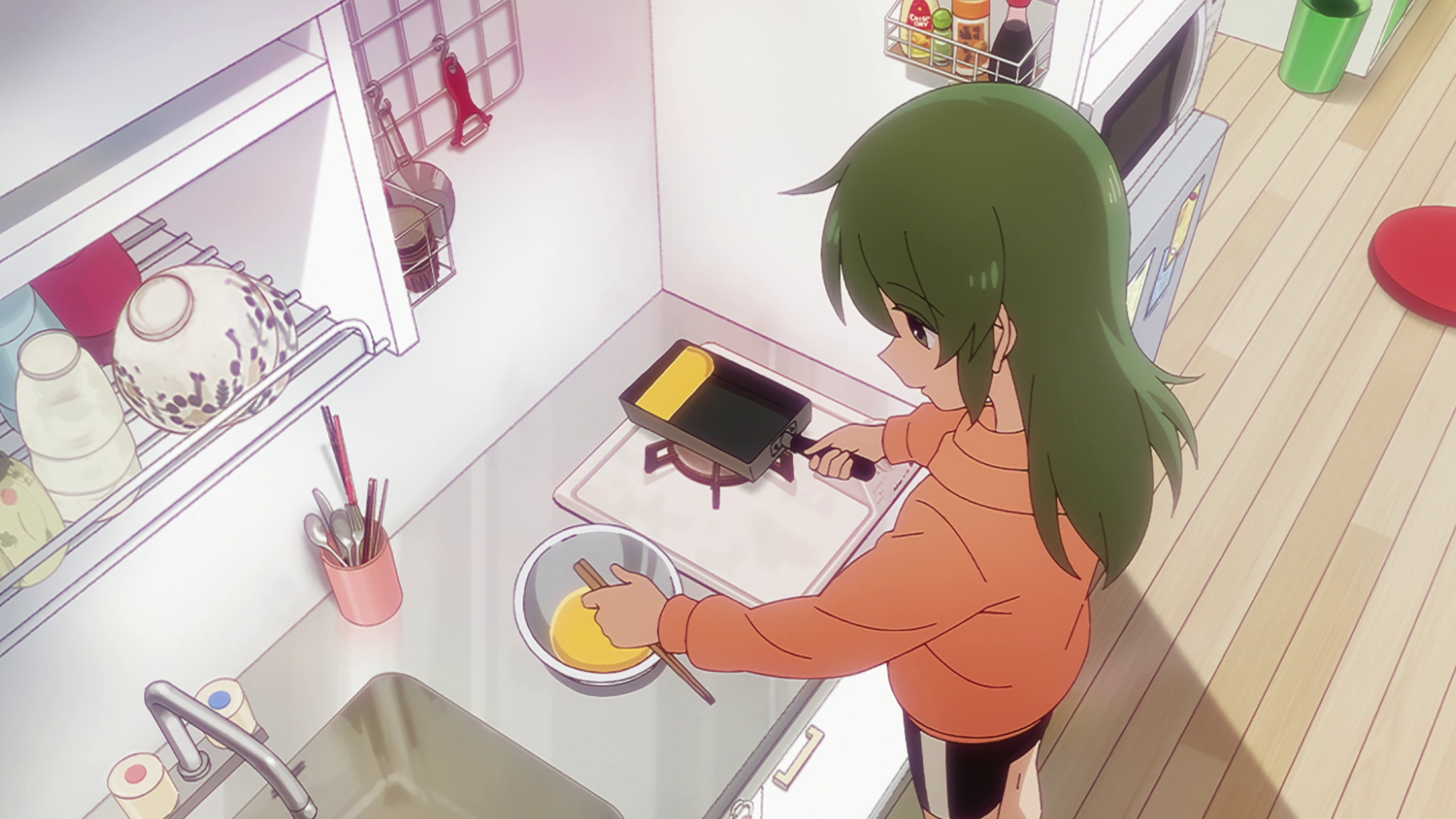 Senpai ga Uzai Kouhai no Hanashi (PuyaSubs!)