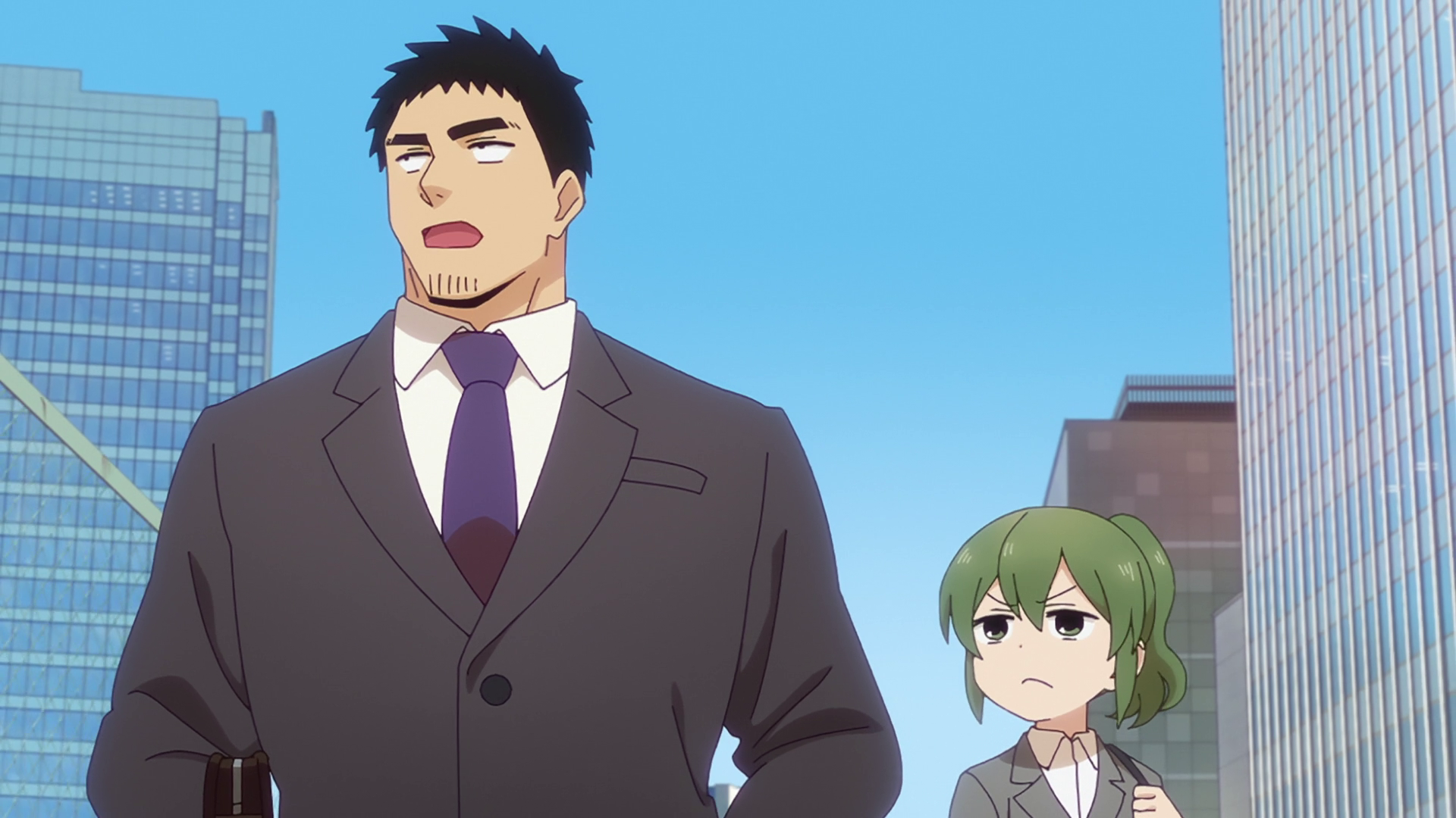 Senpai ga Uzai Kouhai no Hanashi (PuyaSubs!)