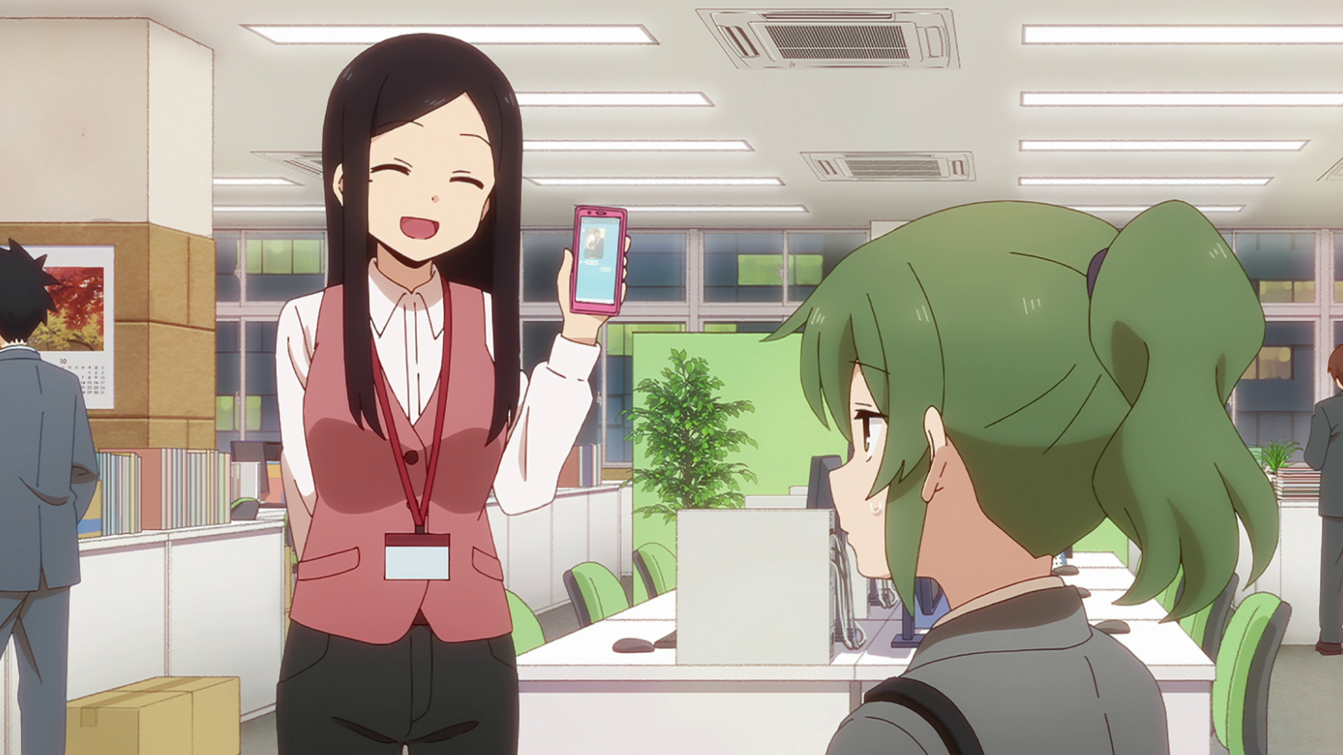 Senpai ga Uzai Kouhai no Hanashi (PuyaSubs!)