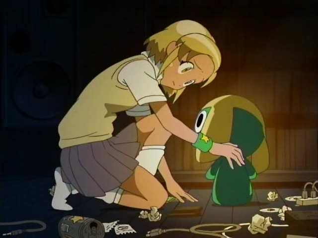 Sargento Keroro (XeTe)