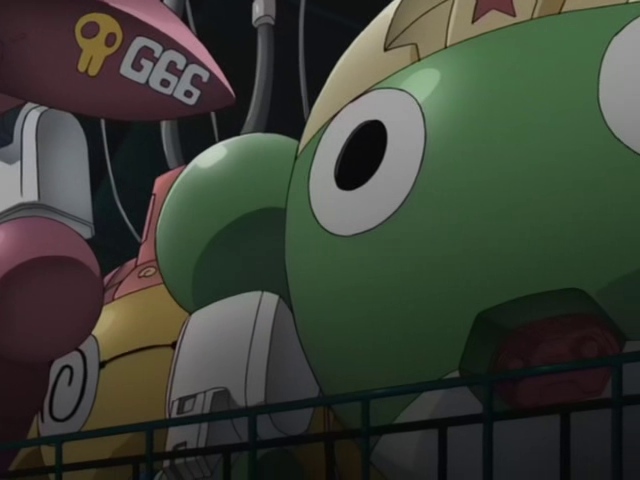 Sargento Keroro (XeTe)