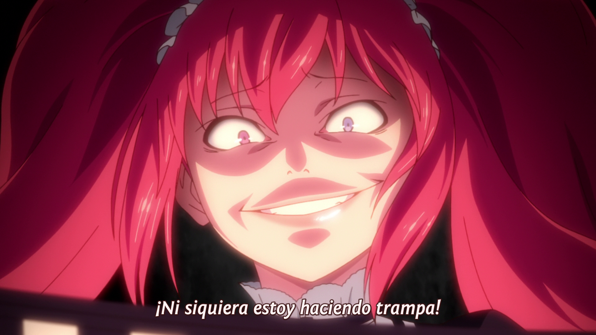 Kakegurui×× (Otaku Tail No Fansub)