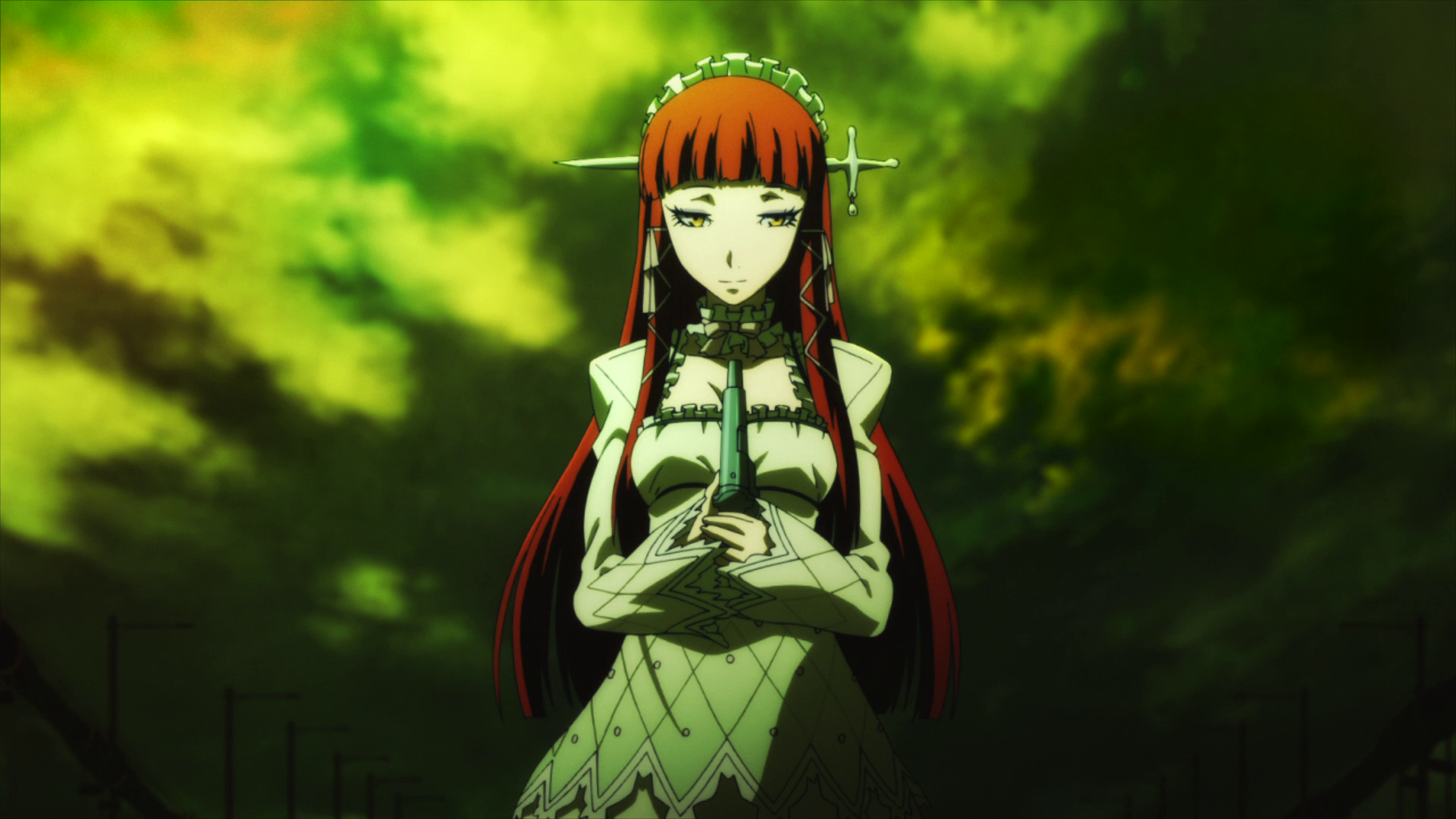 Persona 3 the Movie 3: Falling Down (Lonely Princess No Fansub)