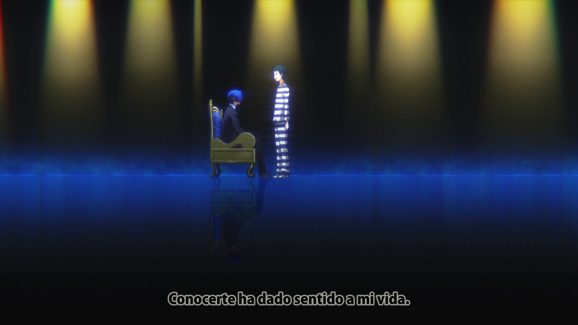 Persona 3 the Movie 3: Falling Down (Lonely Princess No Fansub)