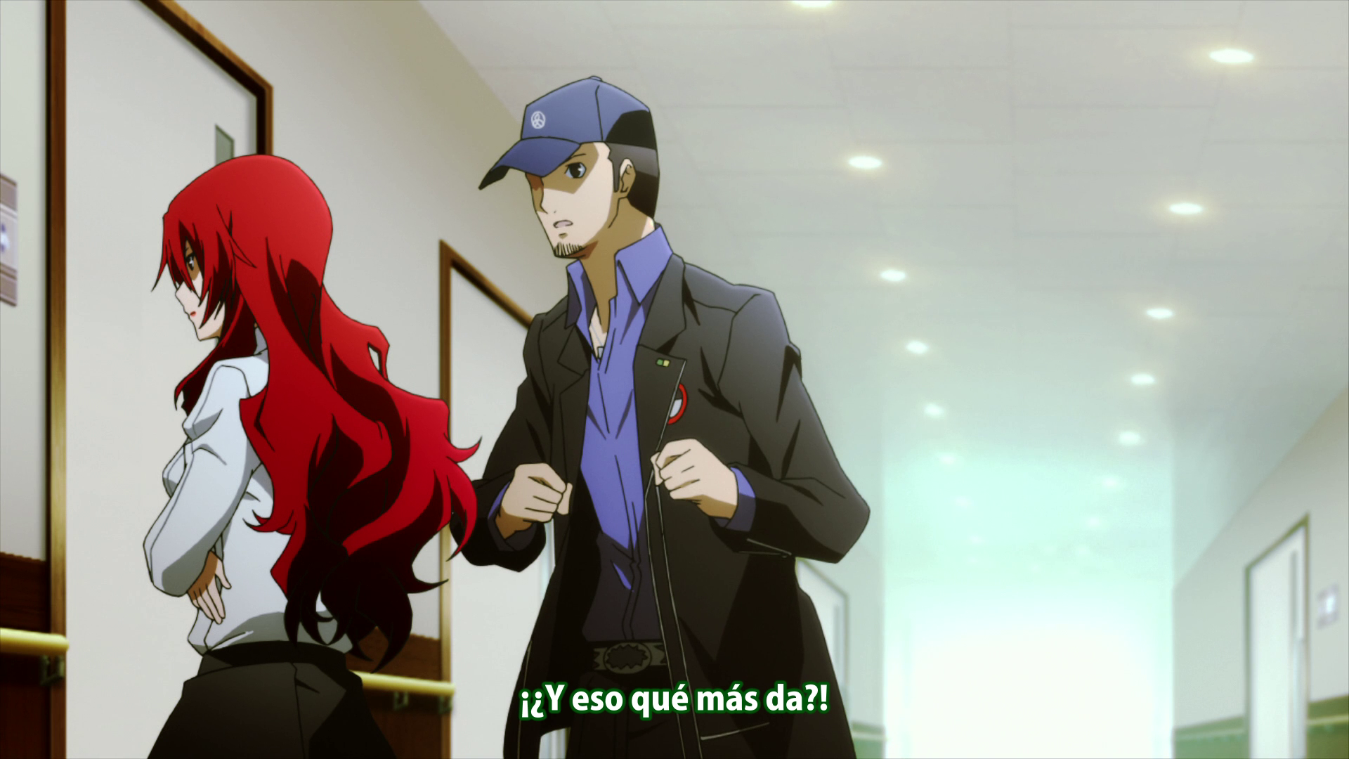 Persona 3 the Movie 3: Falling Down (Lonely Princess No Fansub)
