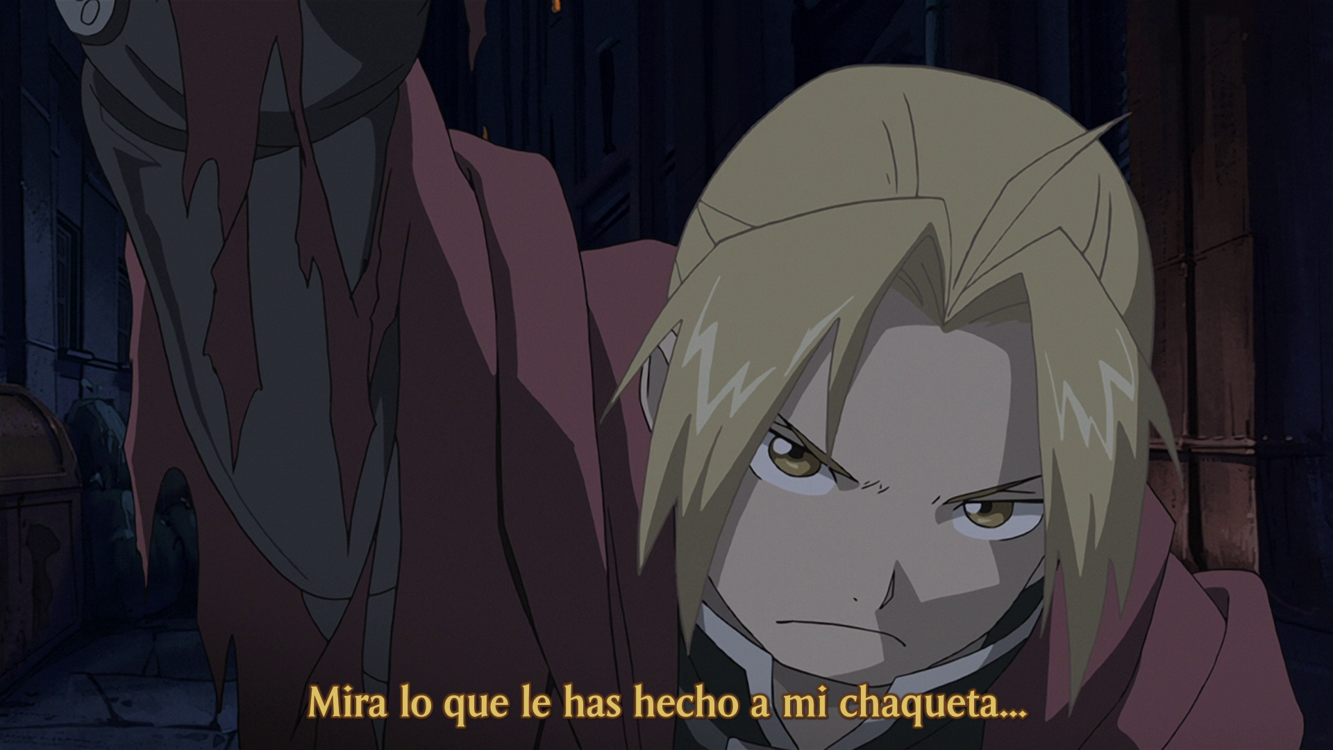 Fullmetal Alchemist: Brotherhood (Anime) (Otaku Tail No Fansub)