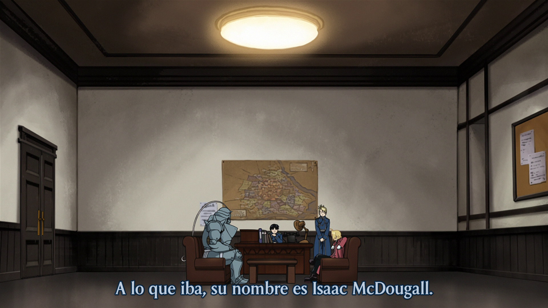 Fullmetal Alchemist: Brotherhood (Anime) (Otaku Tail No Fansub)