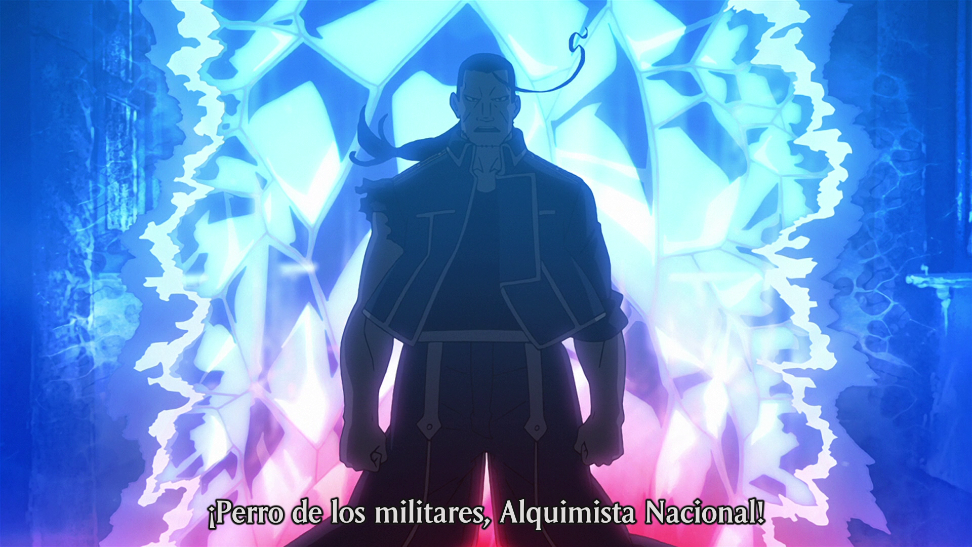 Fullmetal Alchemist: Brotherhood (Anime) (Otaku Tail No Fansub)