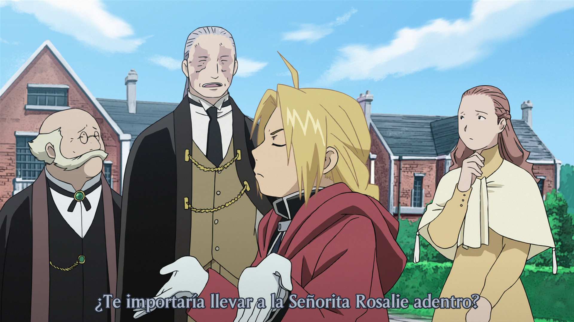 Fullmetal Alchemist: Brotherhood (Especiales) (Otaku Tail No Fansub)