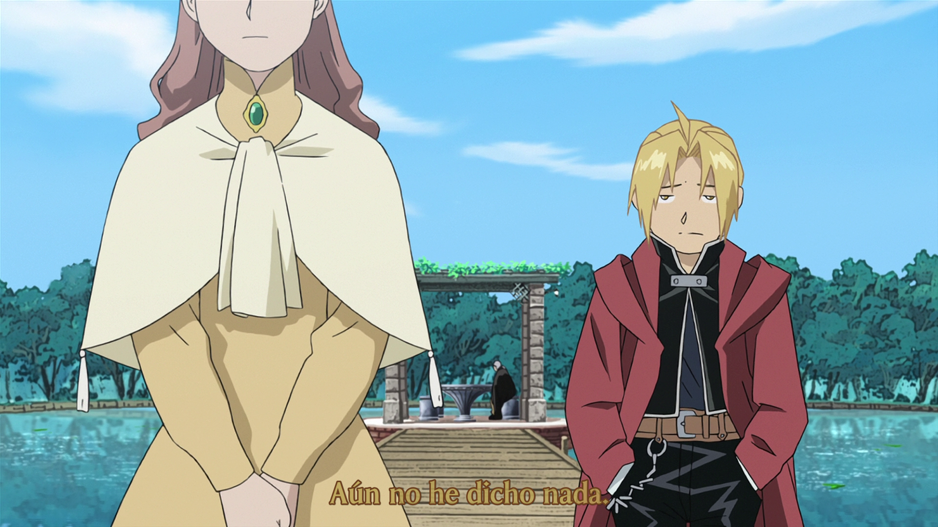 Fullmetal Alchemist: Brotherhood (Especiales) (Otaku Tail No Fansub)