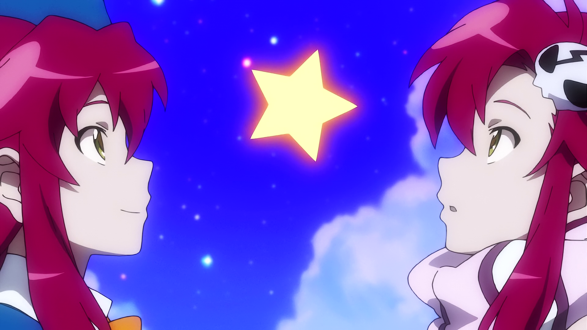 Tengen Toppa Gurren Lagann: Kirameki★Yoko Box - Pieces of Sweet Stars (TéConPastas)