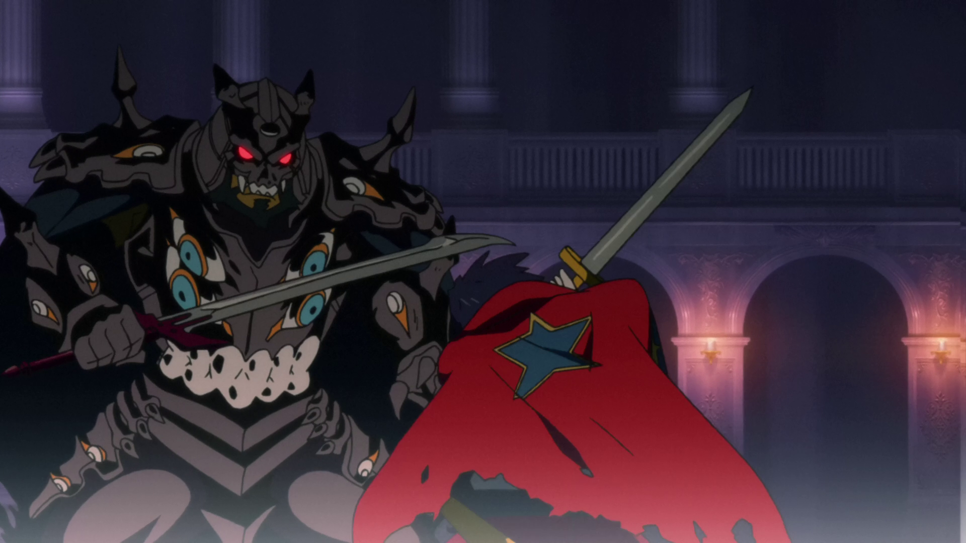 Tengen Toppa Gurren Lagann: Parallel Works (TéConPastas)