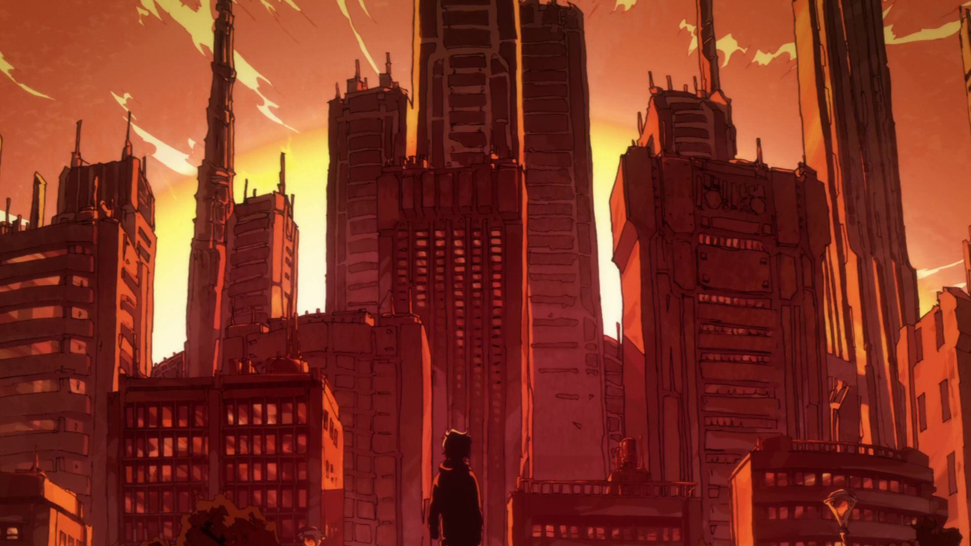 Tengen Toppa Gurren Lagann: Parallel Works (TéConPastas)