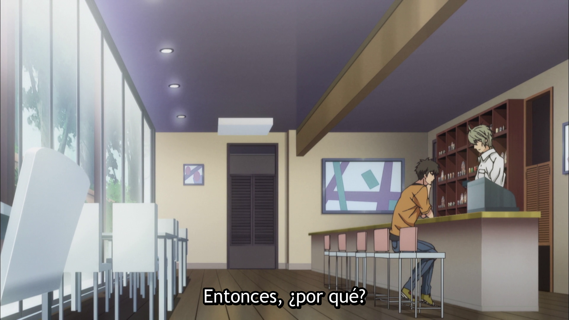 Super Lovers 2 (Otaku Tail No Fansub)