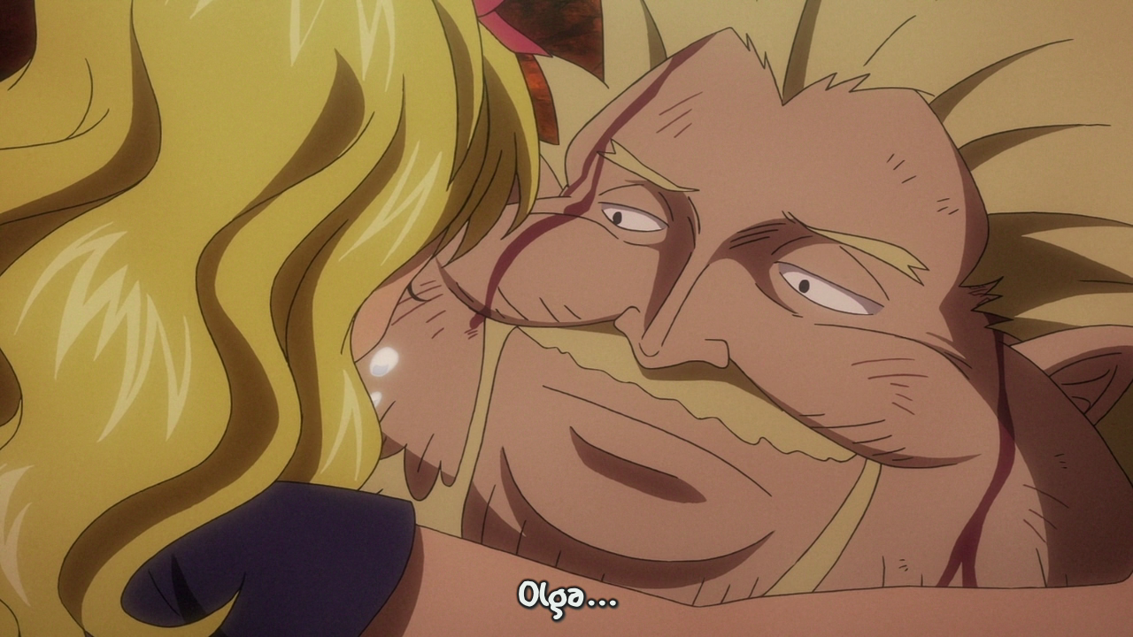 One Piece: Heart of Gold (Shichibukai)