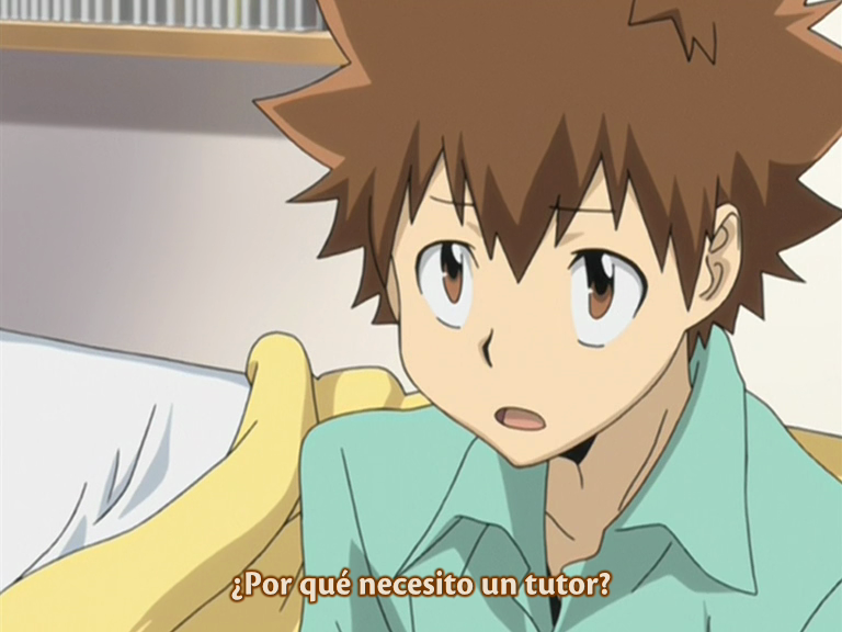 Katekyō Hitman Reborn! (Ñyuum)