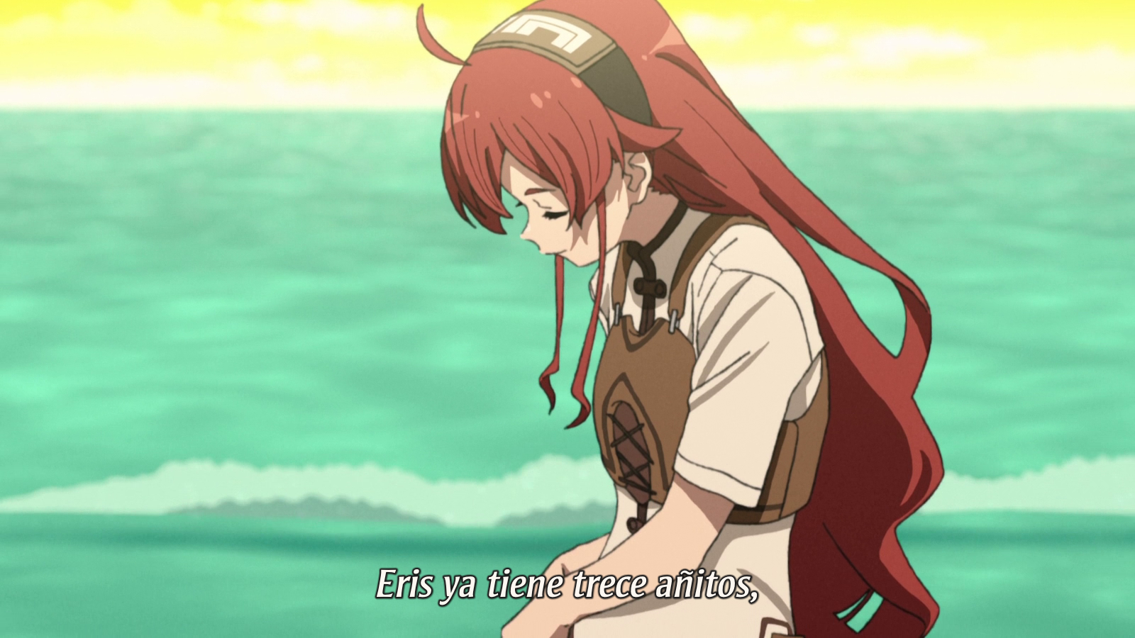 Mushoku Tensei: Isekai Ittara Honki Dasu Part 2 (Hakoniwa)