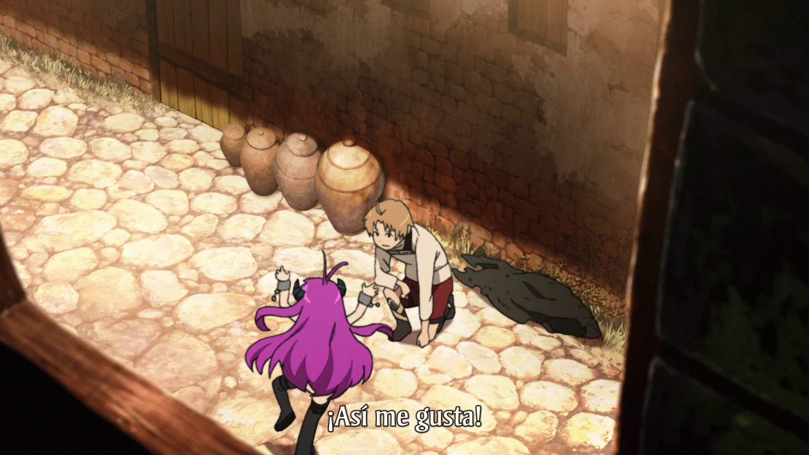 Mushoku Tensei: Isekai Ittara Honki Dasu Part 2 (Hakoniwa)