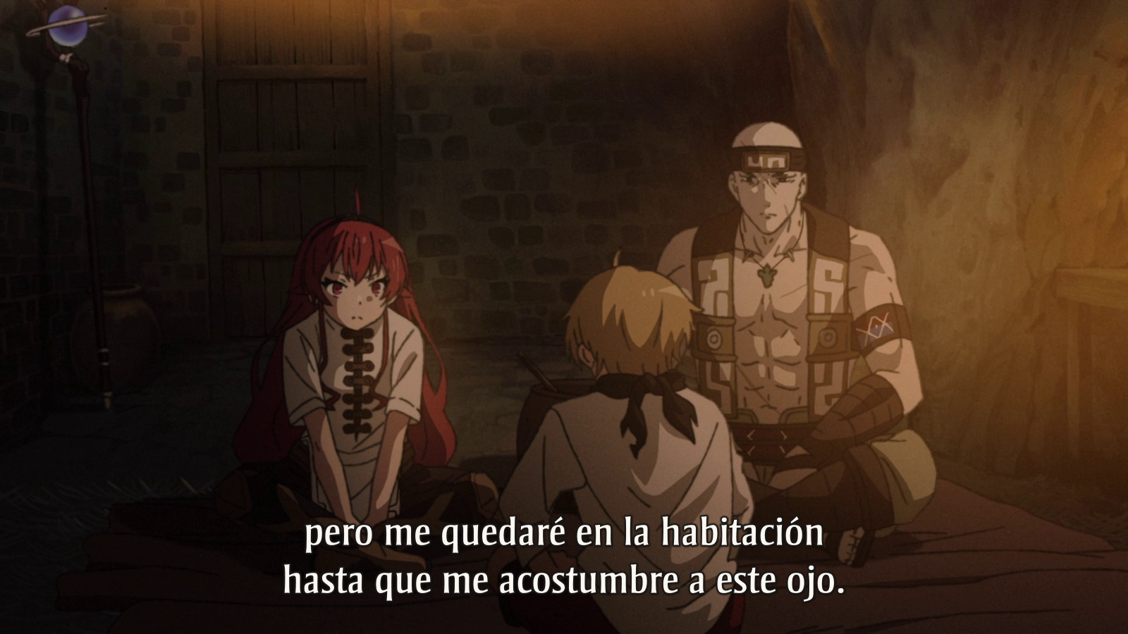 Mushoku Tensei: Isekai Ittara Honki Dasu Part 2 (Hakoniwa)