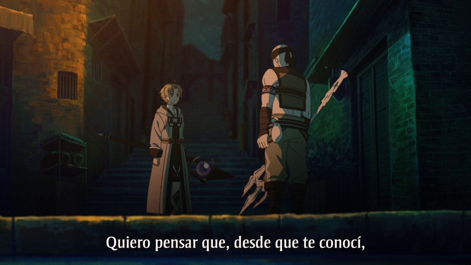 Mushoku Tensei: Isekai Ittara Honki Dasu Part 2 (Hakoniwa)