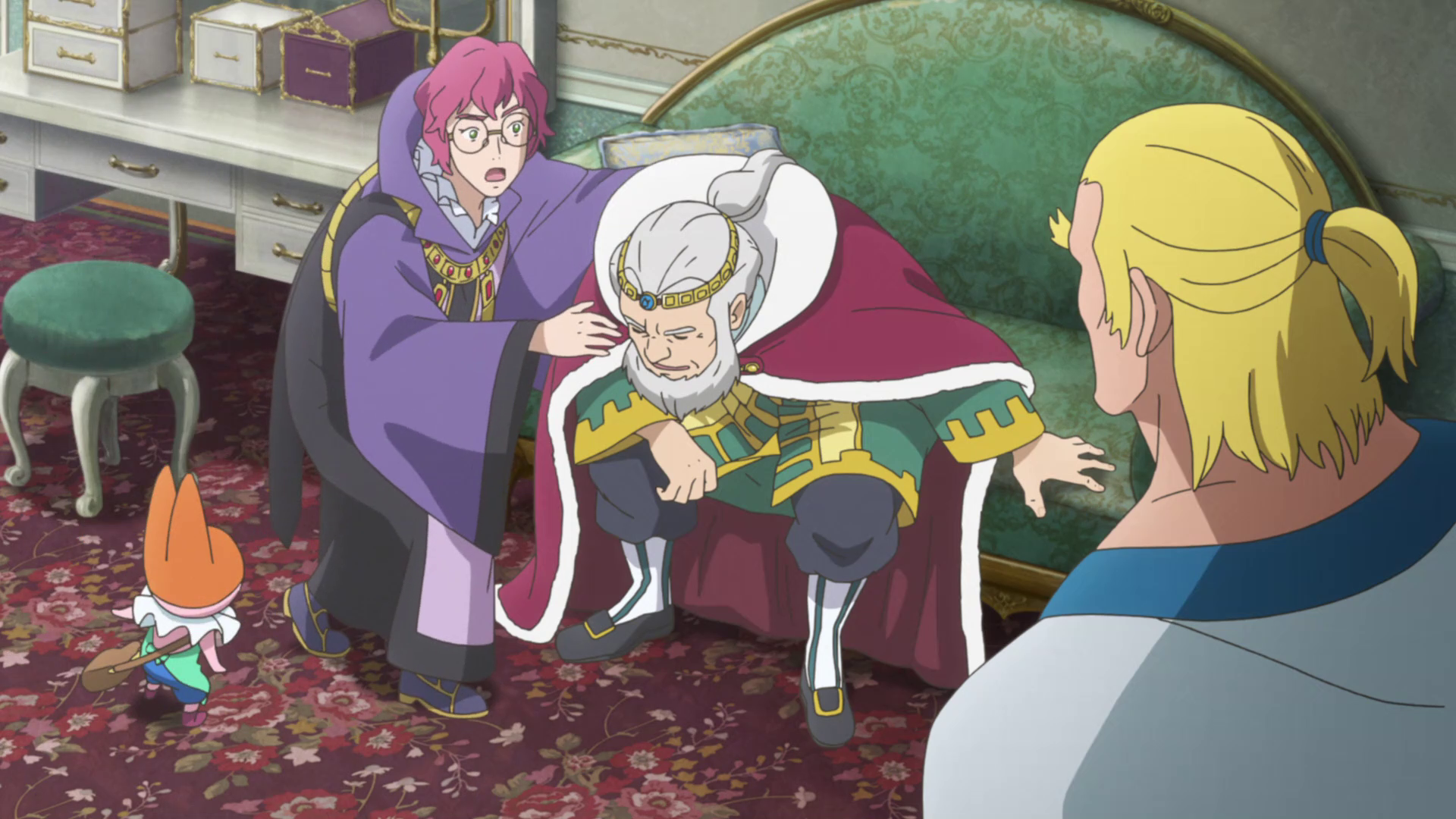 Ni no Kuni (Otaku Tail No Fansub)