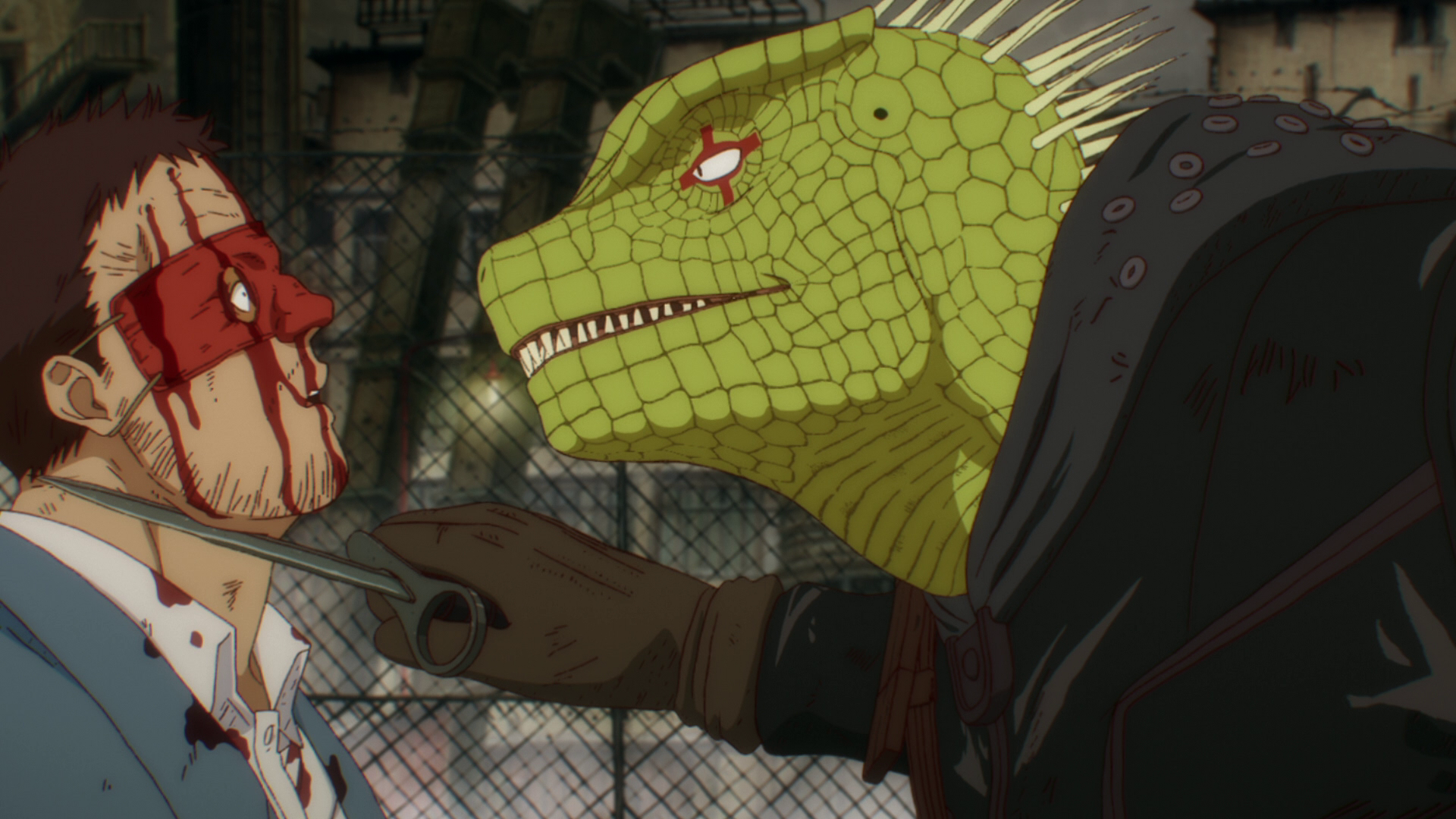 Dorohedoro (Otaku Tail No Fansub)