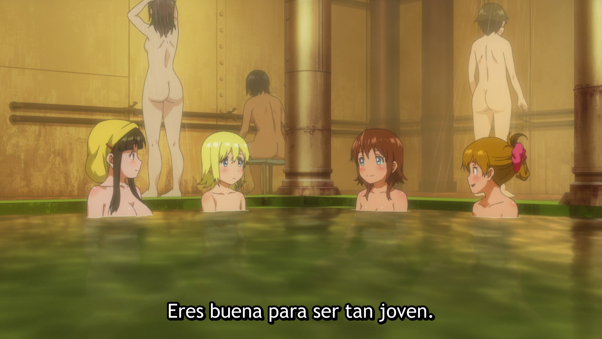 Suisei no Gargantia: Meguru Kouro, Haruka (Otaku Tail No Fansub)
