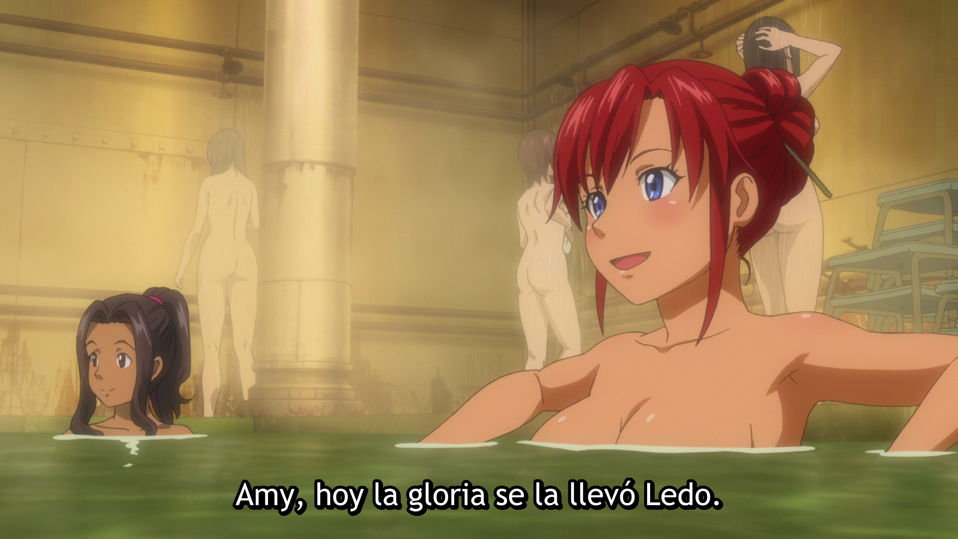 Suisei no Gargantia: Meguru Kouro, Haruka (Otaku Tail No Fansub)