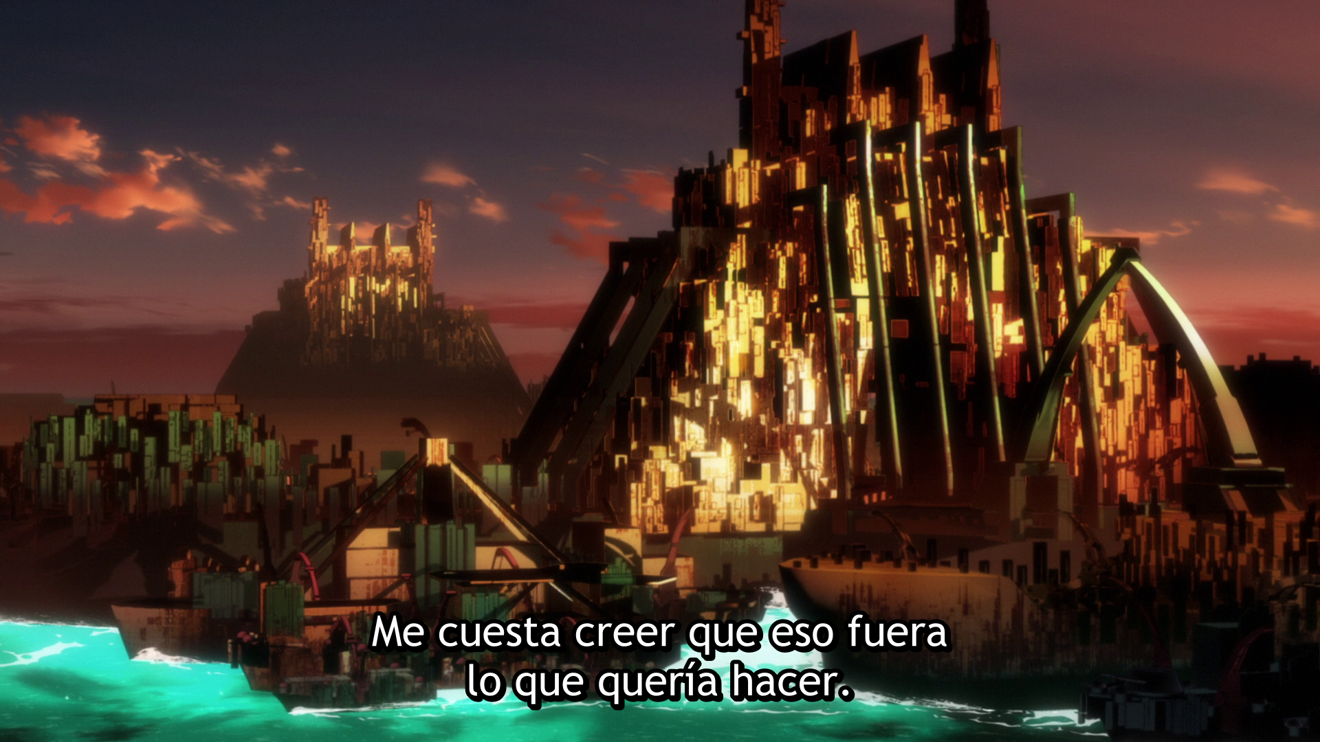 Suisei no Gargantia: Meguru Kouro, Haruka (Otaku Tail No Fansub)