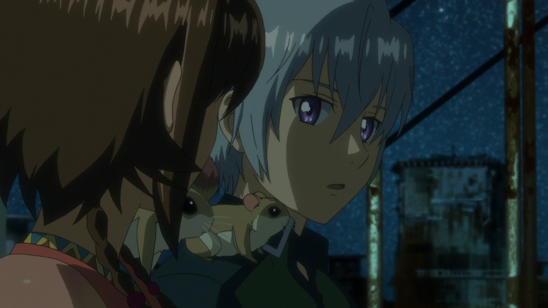 Suisei no Gargantia: Meguru Kouro, Haruka (Otaku Tail No Fansub)