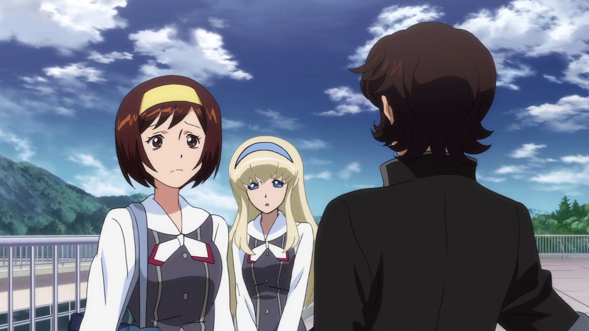 Cyborg 009 VS Devilman (Otaku Tail No Fansub)