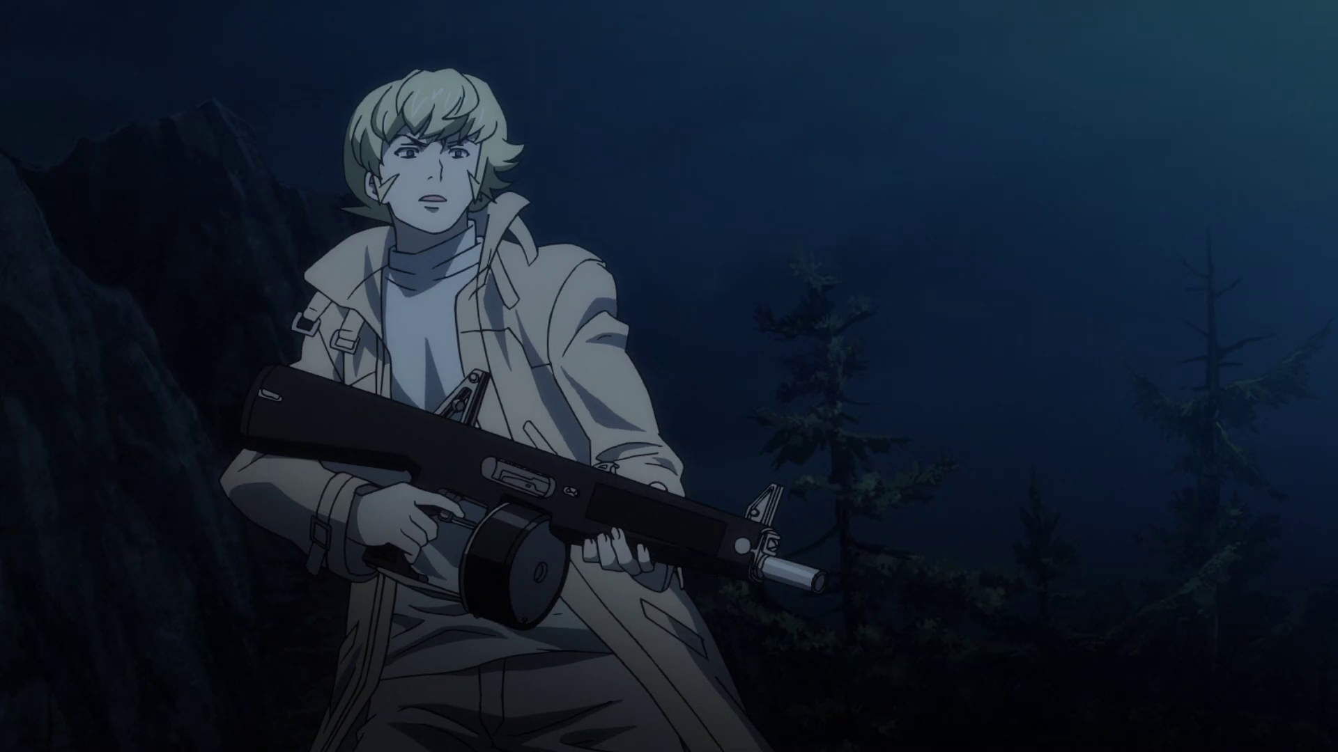 Cyborg 009 VS Devilman (Otaku Tail No Fansub)