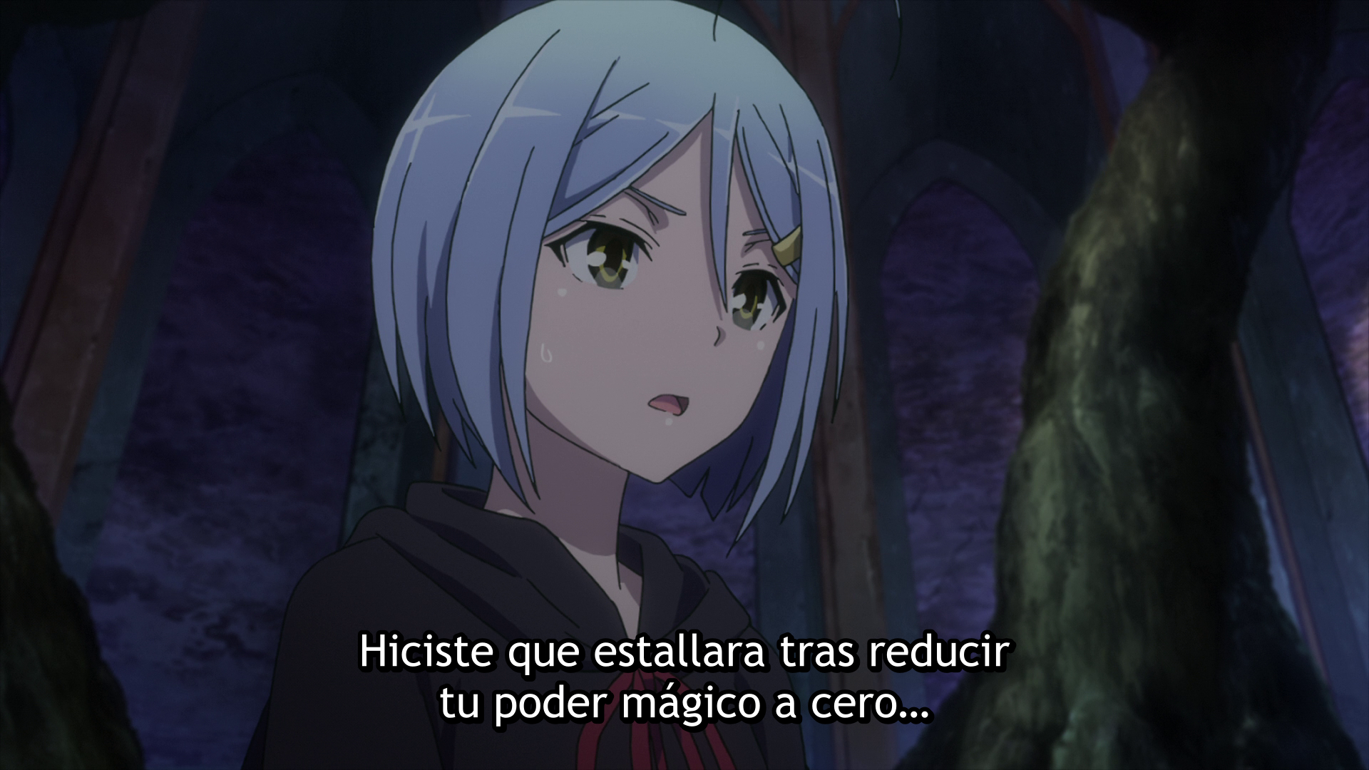 Trinity Seven Movie 2: Heavens Library to Crimson Lord (Otaku Tail No Fansub)