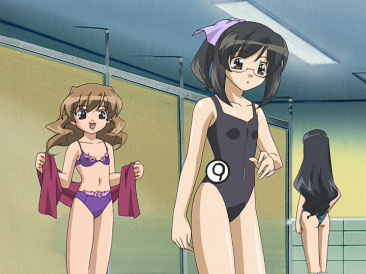 Hit wo Nerae! (Kamonohashi no Fansub)