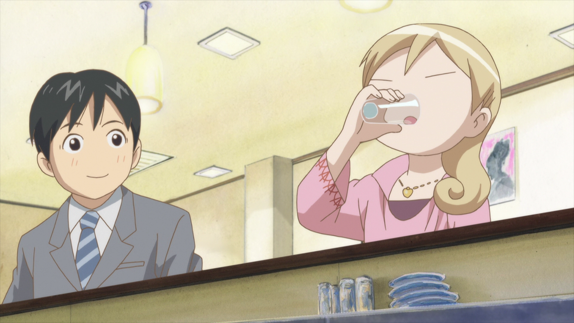 Wakako-zake (Otaku Tail No Fansub)