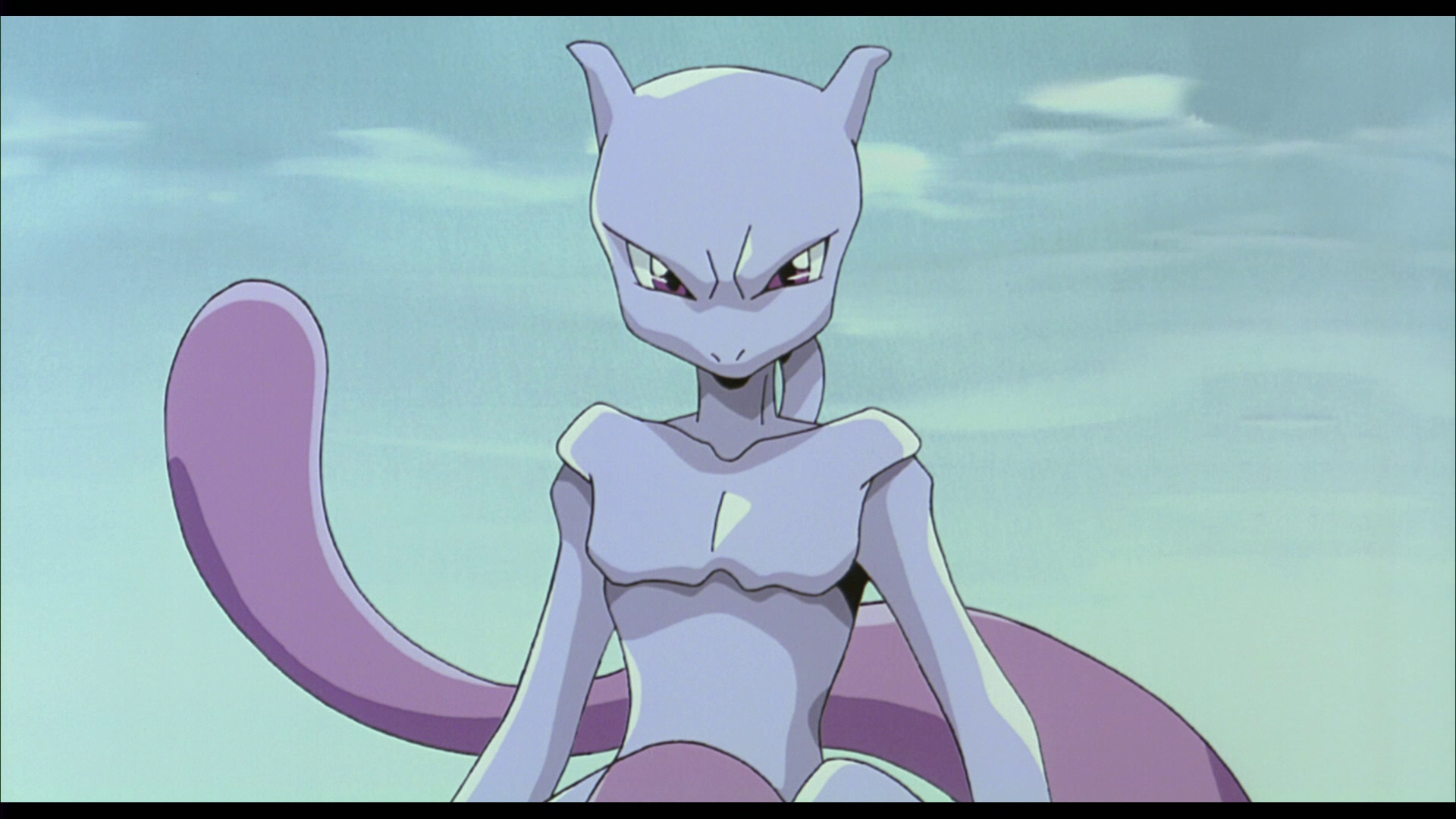 Pokémon La Película - Mewtwo vs Mew (tonira)