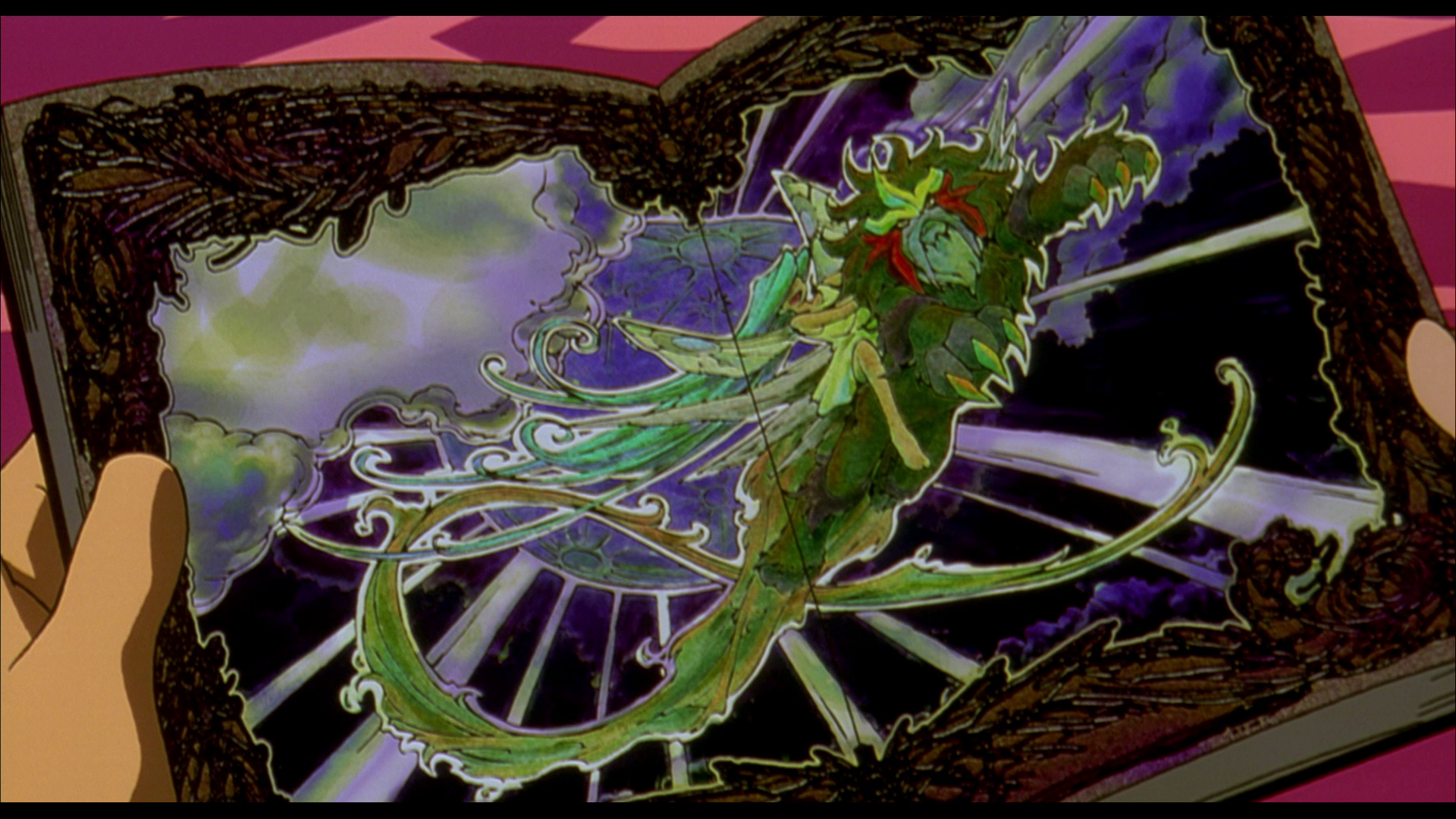 Pokémon 3: El Hechizo de los Unown (tonira)