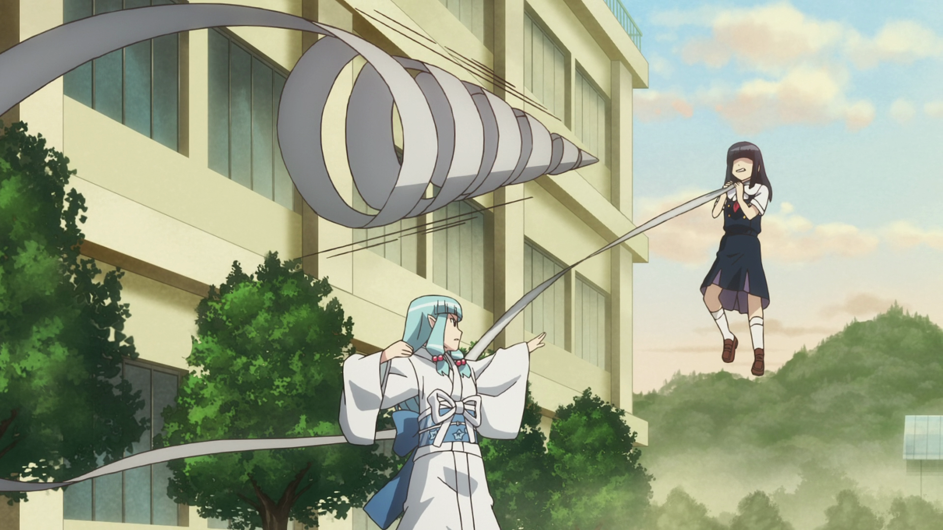 Tsugumomo (Otaku Tail No Fansub)