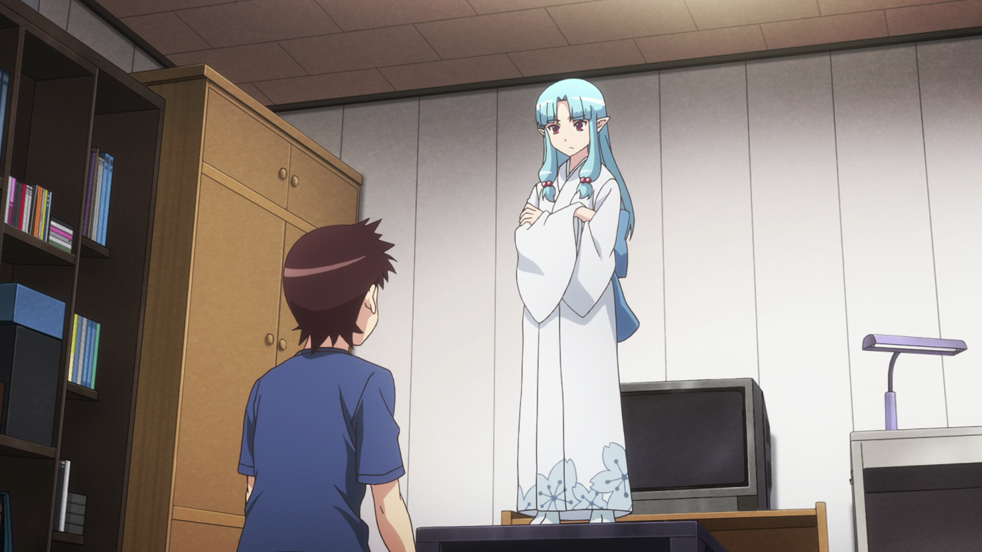 Tsugumomo (Otaku Tail No Fansub)