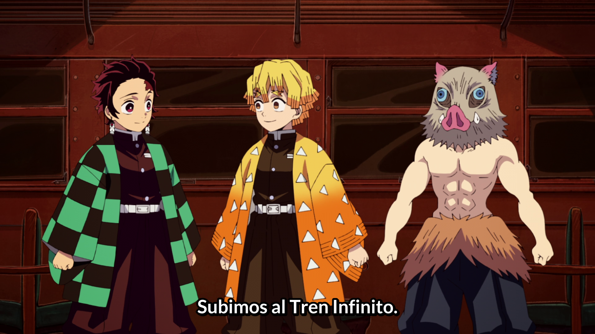 Kimetsu no Yaiba: Mugen Ressha-hen (PuyaSubs!)