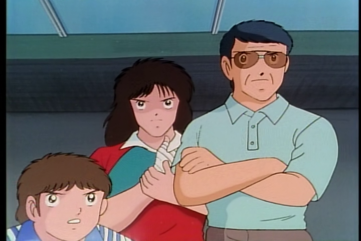 Shin Captain Tsubasa (tonira)