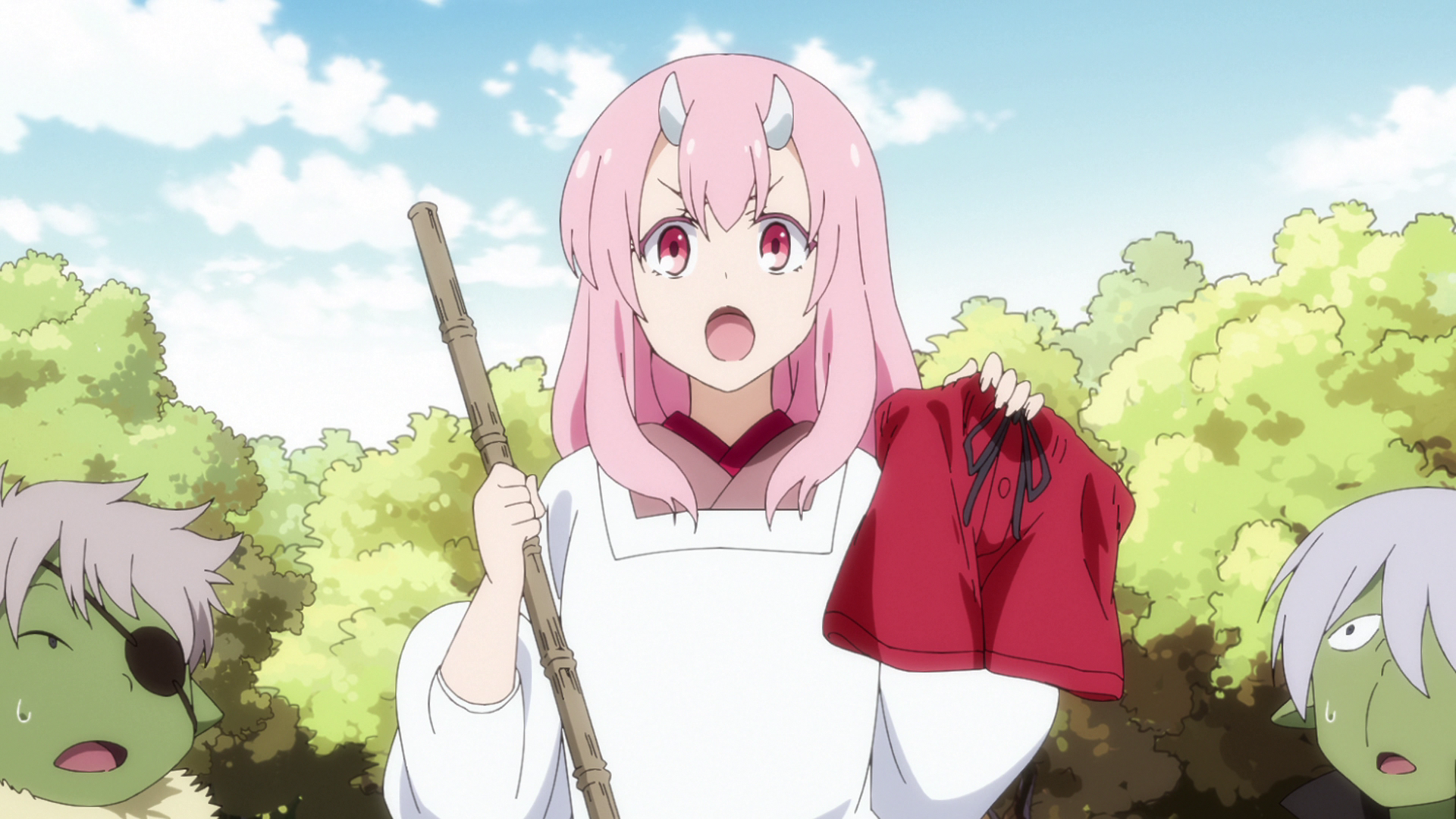 Tensura Nikki: Tensei shitara Slime Datta Ken (Otaku Tail No Fansub)