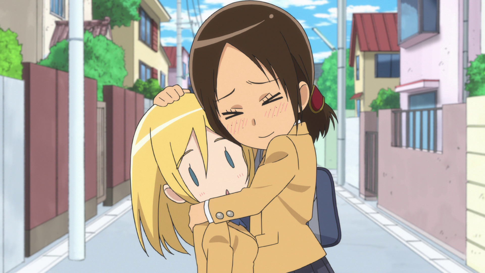 Shingeki! Kyojin Chuugakkou (A&C World)