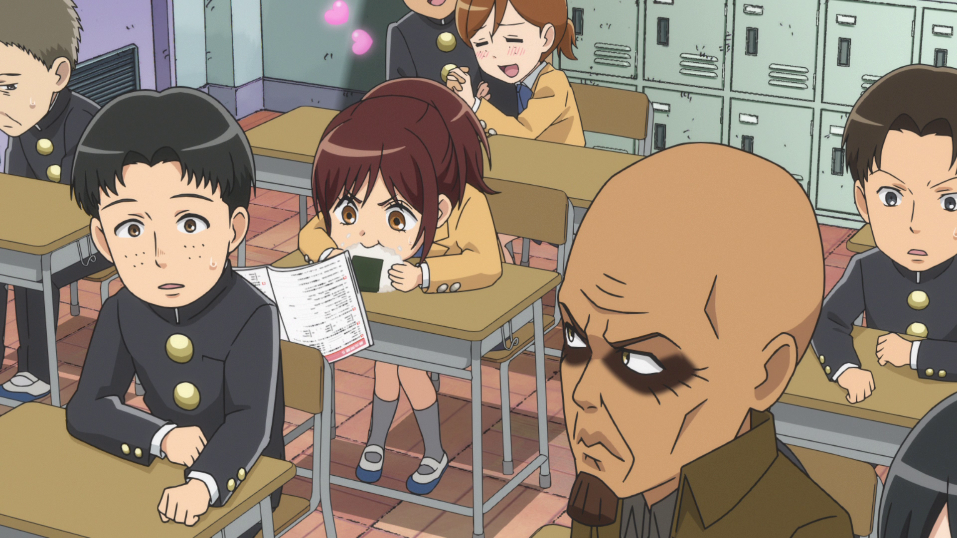 Shingeki! Kyojin Chuugakkou (A&C World)