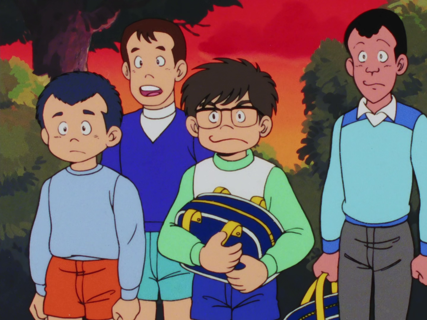 Ganbare! Kickers (tonira)